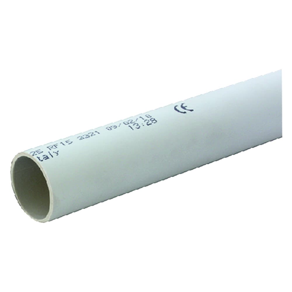Tubo Rigido Isolante per Cavi 3 Ø 20 mm mt - 2