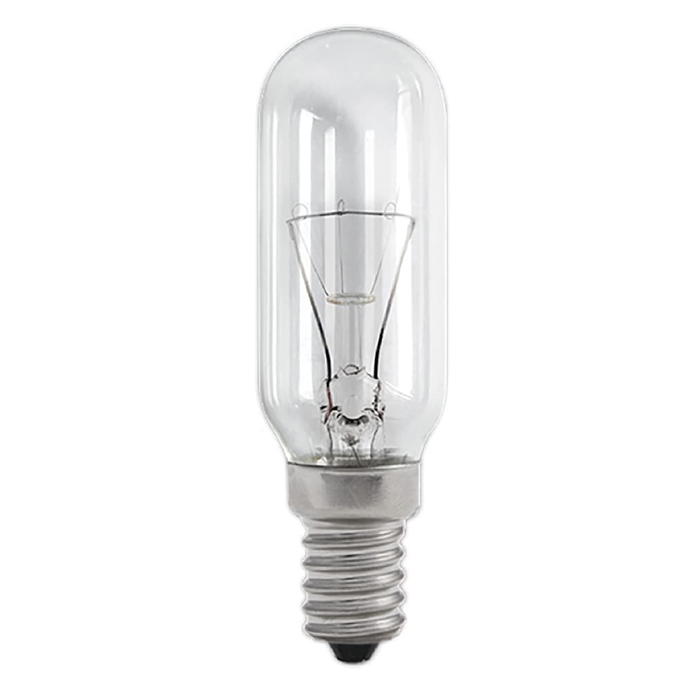 Lampadina ad Incandescenza Novaitalia Tubolare 40W E14 10 Pezzi 25 x 85 mm - 2