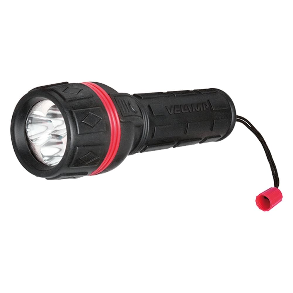 Torcia Velamp in Gomma 2 X Aa 154 X 41 mm - 2