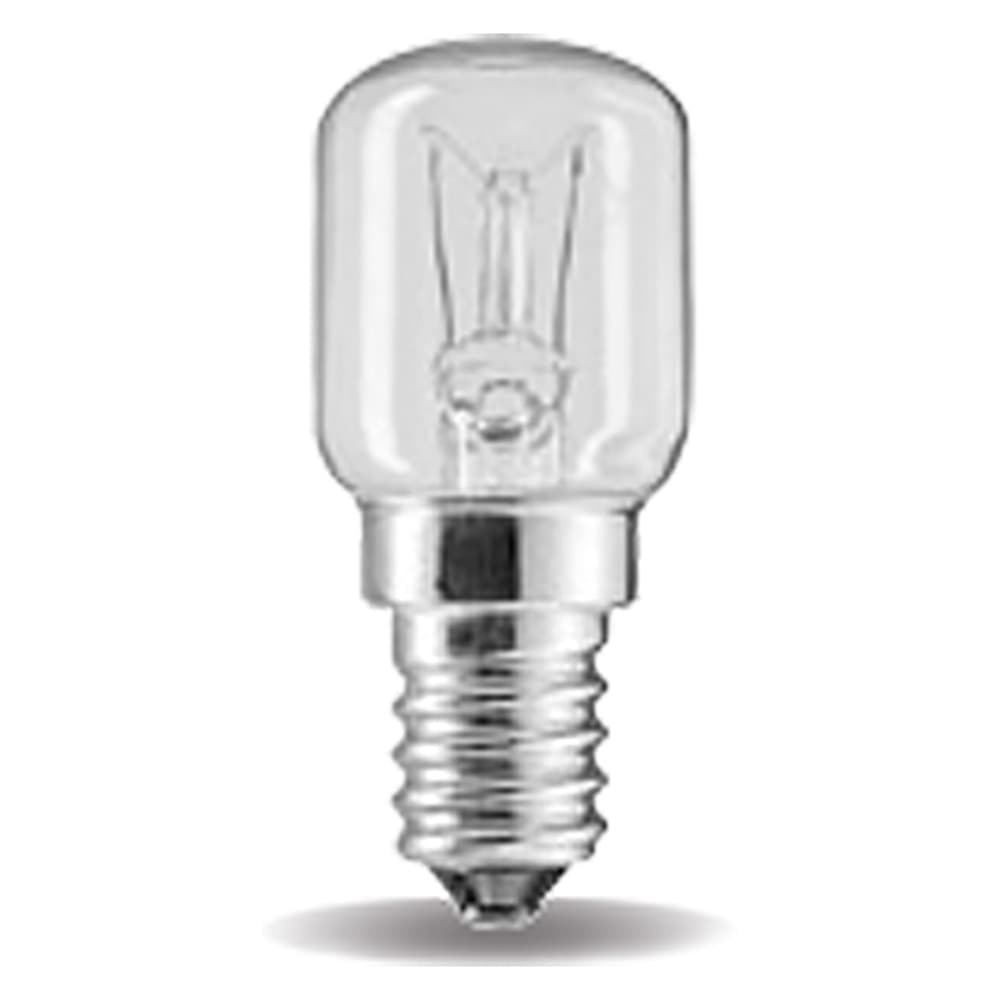 Lampadina ad Incandescenza Novaitalia Tubolare 10W E14 10 Pezzi 22 x 50 mm - 2