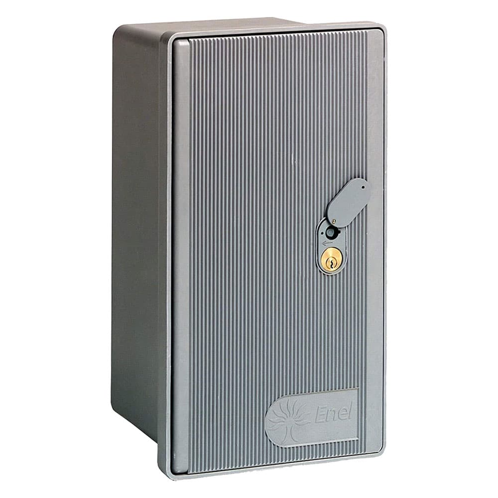 Cassetta per Contatore Monofase Enel 42 X 23 X 20 cm – Autres