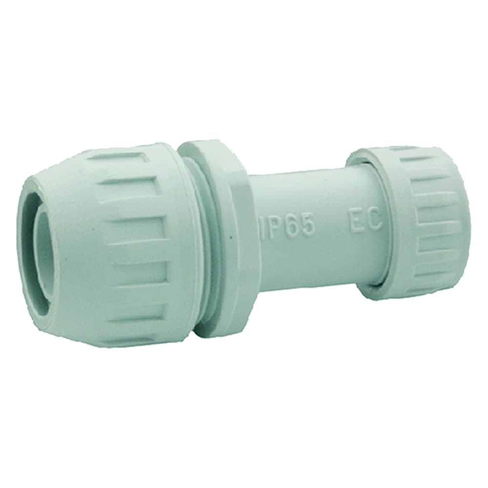 Raccordo Tubo Guaina per Tubo Rigido 20 Ø 20 mm - 2