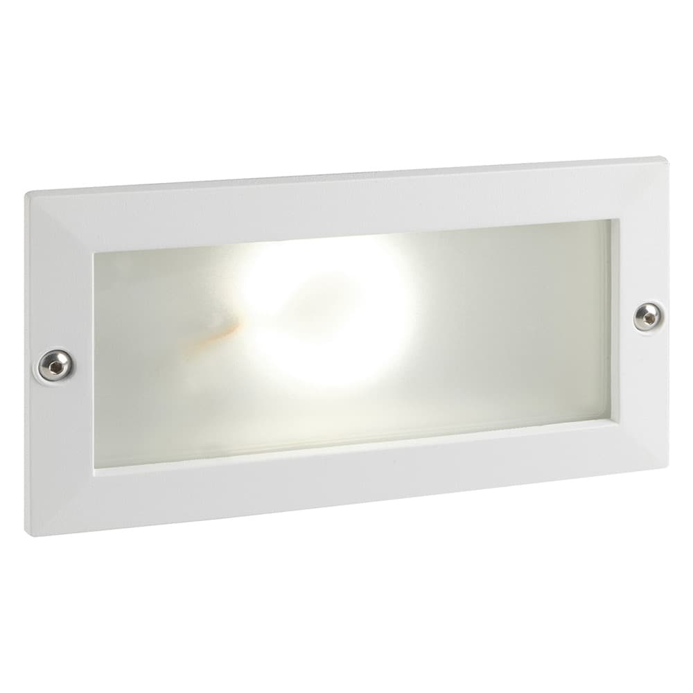 Segna Sovil Escape Passo LED Incasso Bianco 10 - 2
