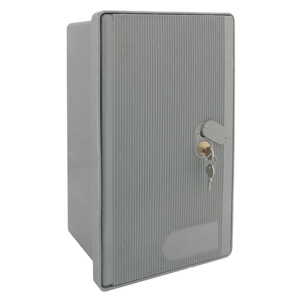 Cassetta per Contatore Trifase Enel 42 x 39 x 24 cm - 2
