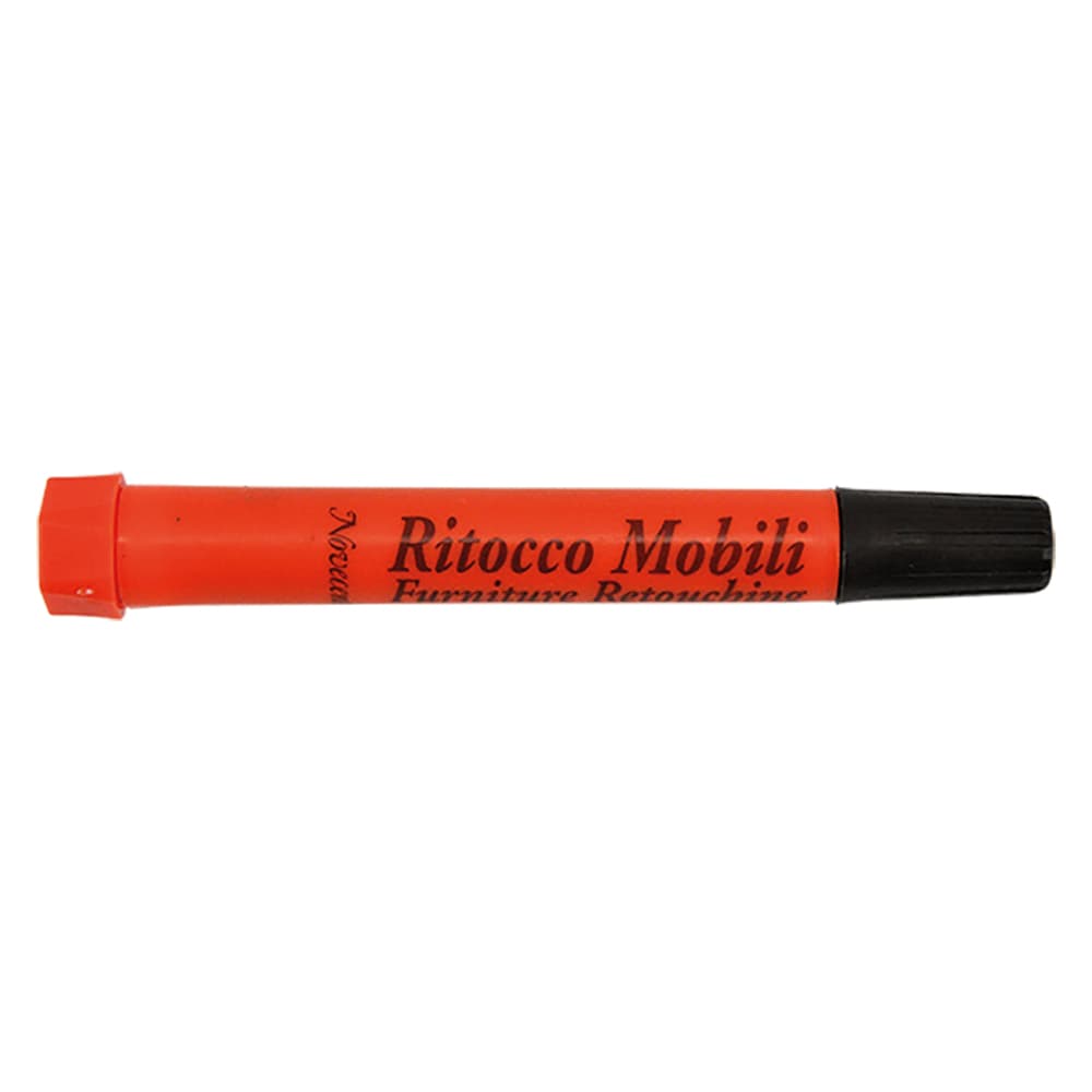 Penna Ritocco per Mobili Novecento Colore Noce Chiaro 12 Pezzi - 2