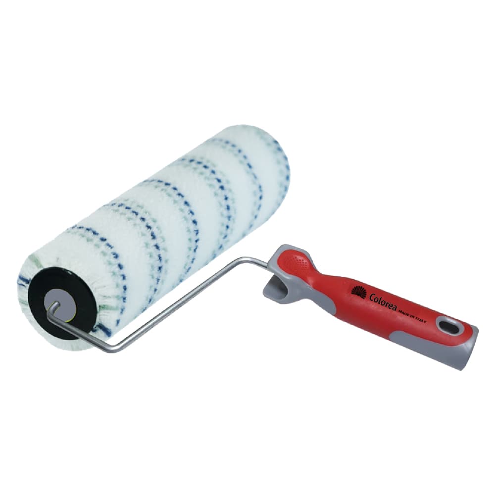 Rullo in Poliamide Rjan Colorea 6 Pezzi 20 cm - 2