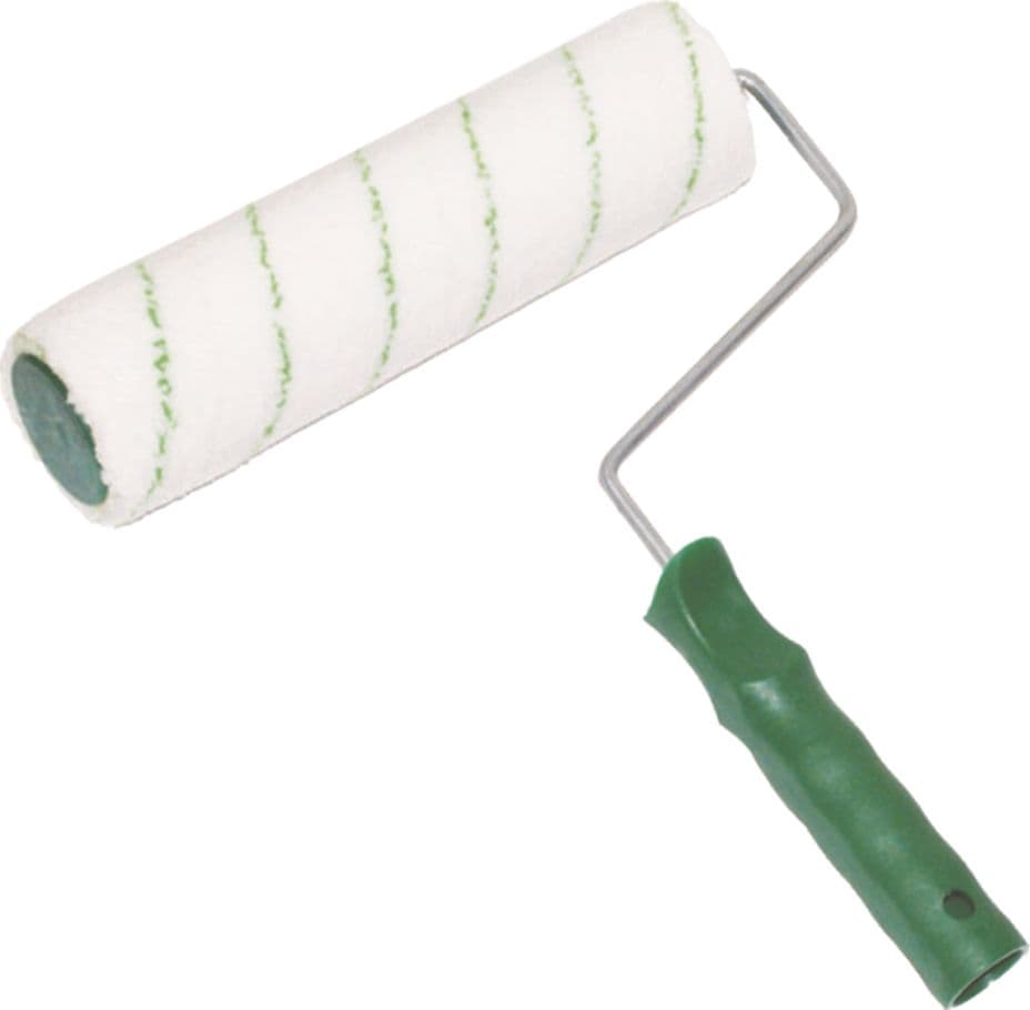 Rullo Colorea in Microfibra 6 Pezzi 20 cm - 2