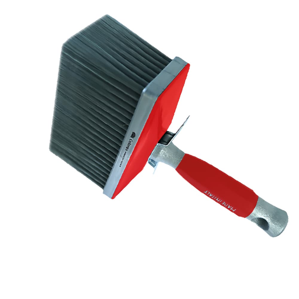 Plafone Antigoccia Professionale Setola Silver Colorea 30 x 70 mm - 2