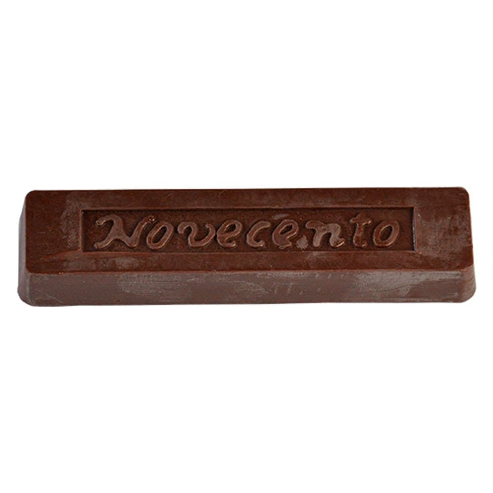 Bastoncino di Cera Novecento Colore Teak 12 Pezzi