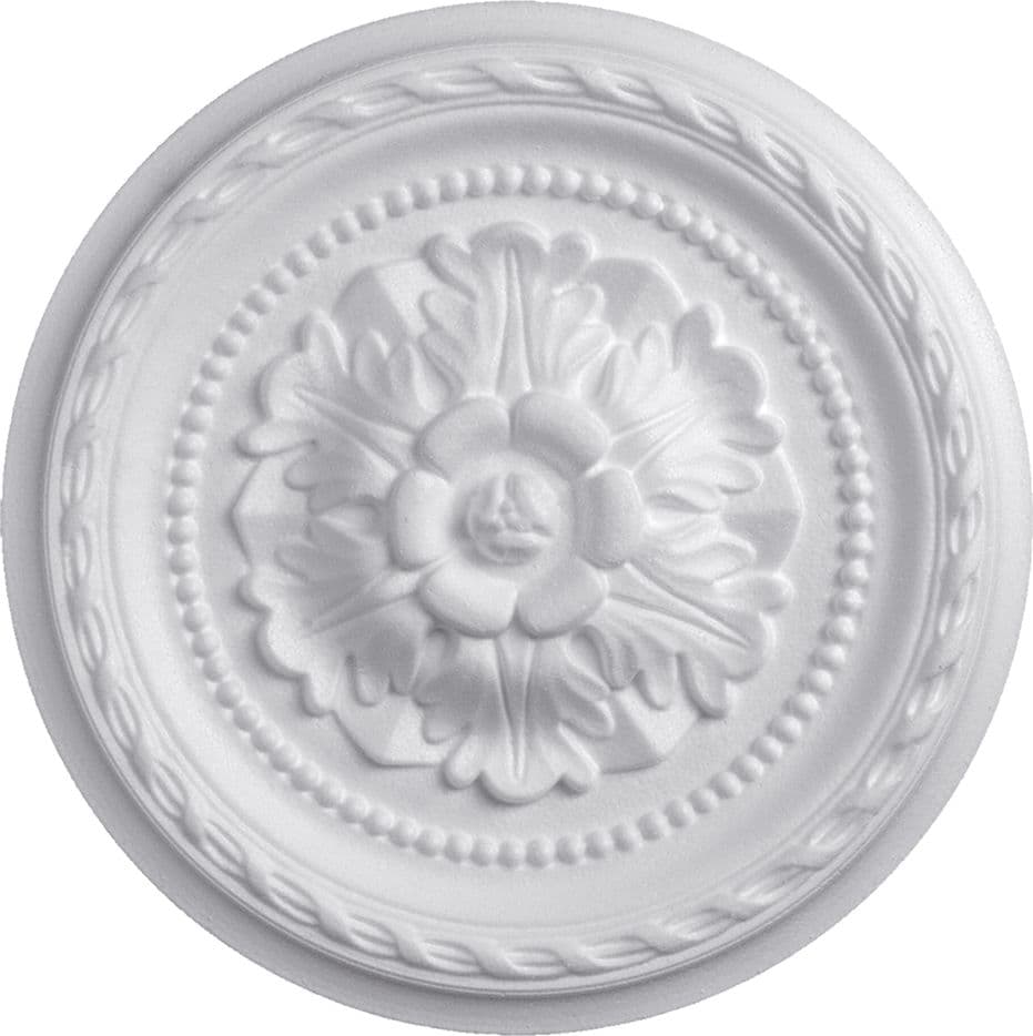 Rosone Decorativo per Soffitti Mod Er31dy Ø Bovelacci 31 cm - 2
