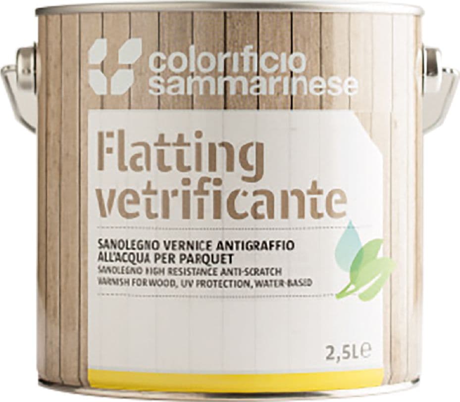 Flatting All Sanolegno' Colorificio Sammarinese Modello: Quantit - 2