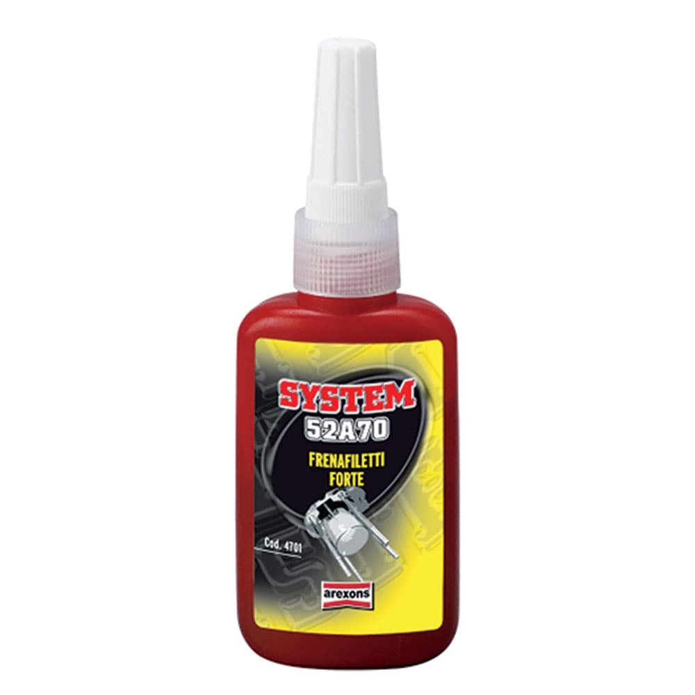 Frenafiletti 52A43 Tipo Medio Arexons System 10 ml - 2