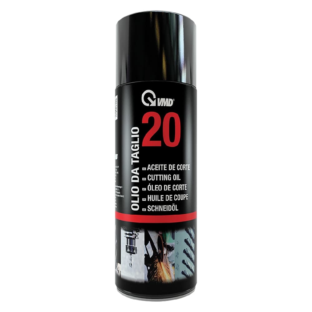 Olio da Taglio Spray Vmd 12 Pezzi 400 ml - 2