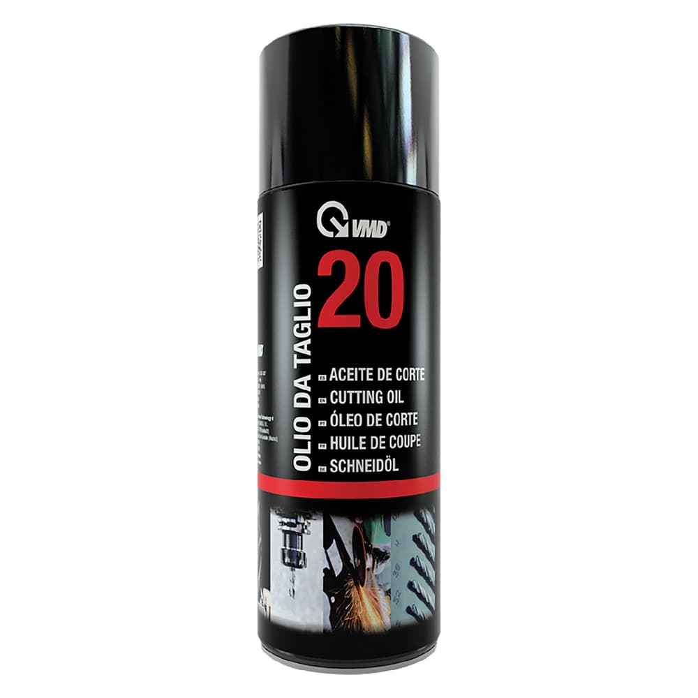 Olio da Taglio Spray Vmd 12 Pezzi 400 ml - 2