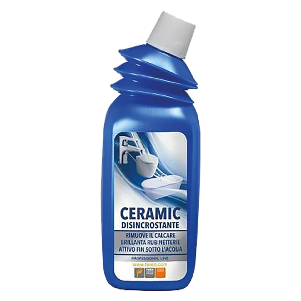 Disincrostante per Faren Ceramic Ceramica 12 Pezzi 750 ml - 2