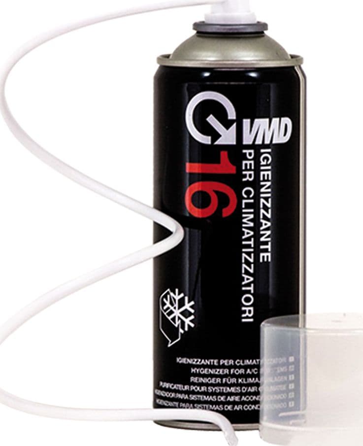 Igienizzante Spray per Condizionatori Vmd 12 Pezzi 400 ml - 2
