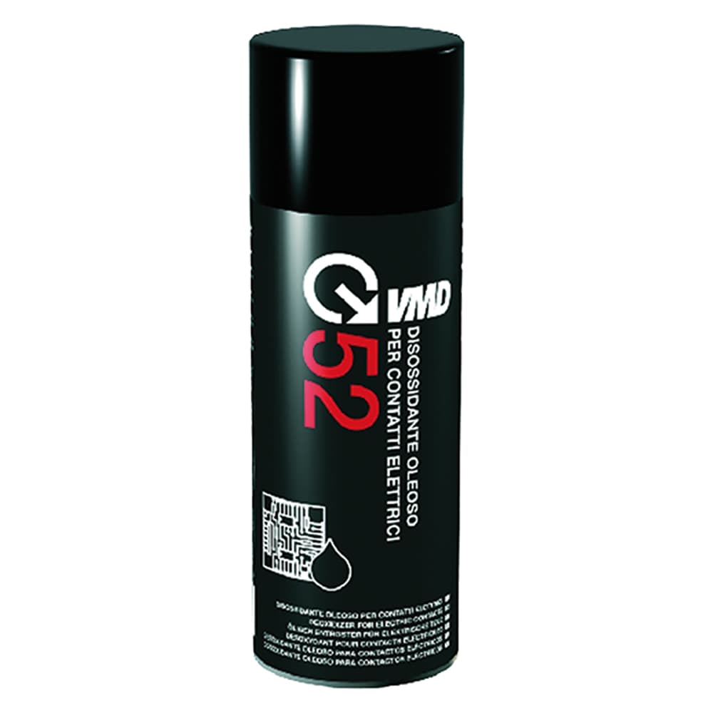 Disossidante Spray per Contatti Elettrici Vmd 12 Pezzi 400 ml - 2