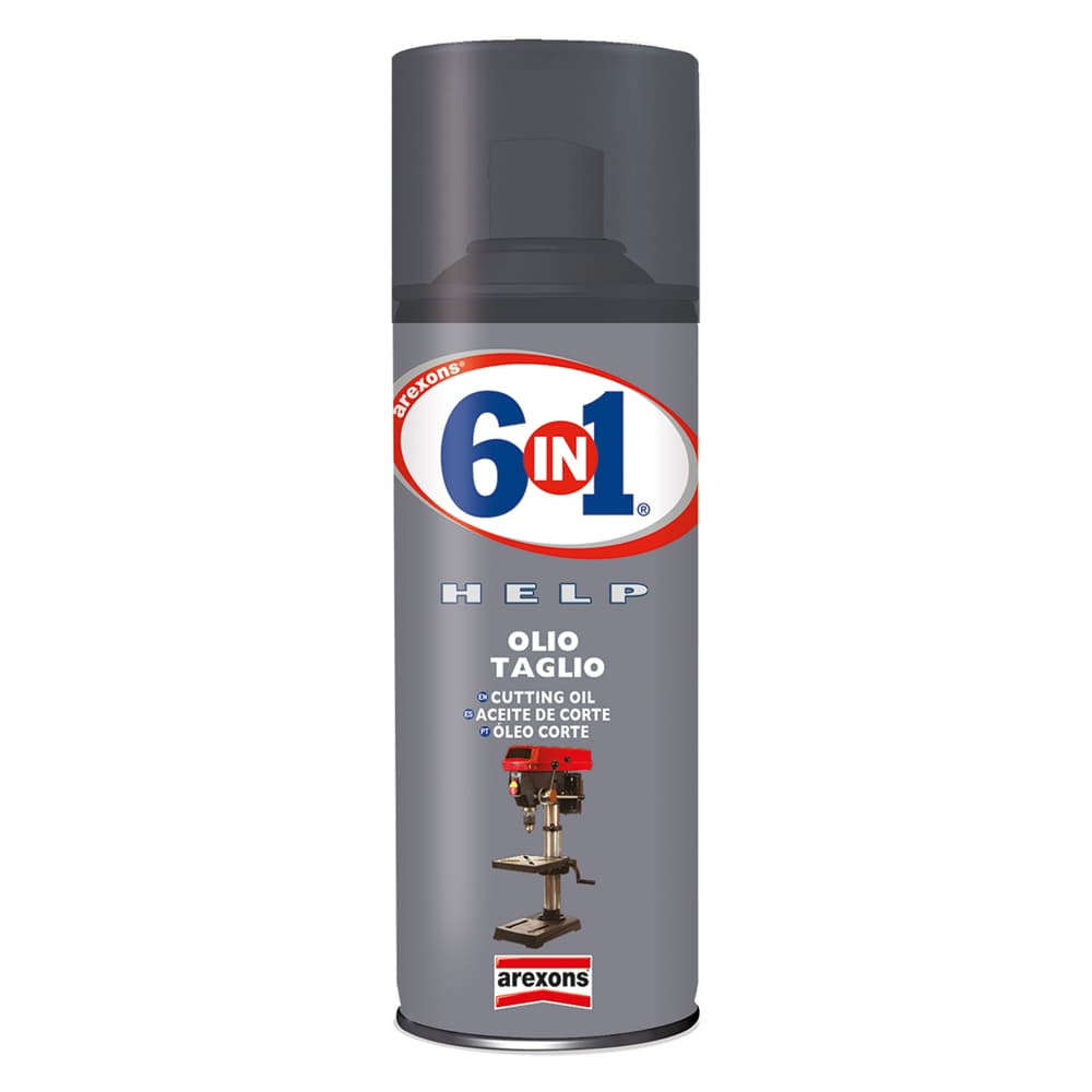 Lubrificante Spray Arexons Help Olio Taglio 400 ml - 2