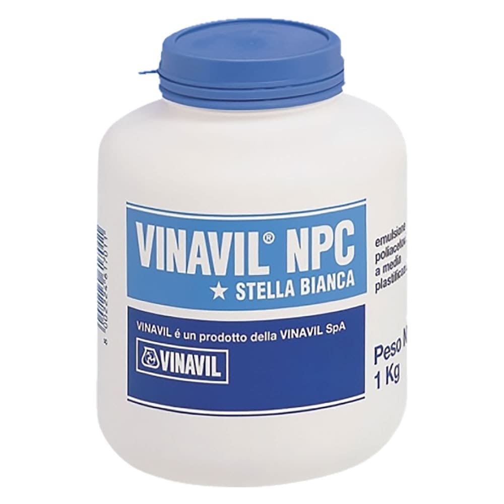 Colla Vinilica Vinavil Npc 6 Pezzi 1 kg