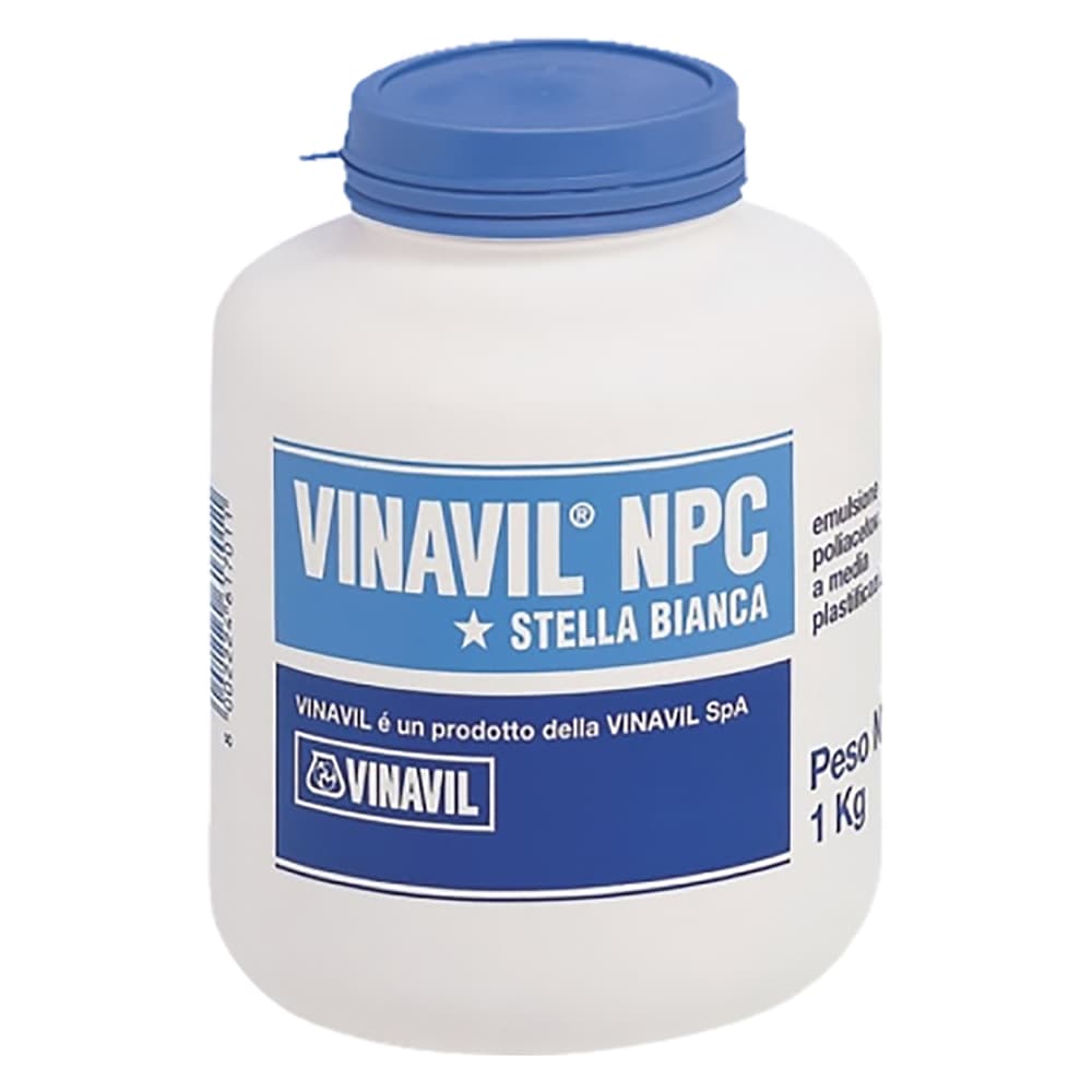 Colla Vinilica Vinavil Vinavil Npc 6 Pezzi 1 kg - 2