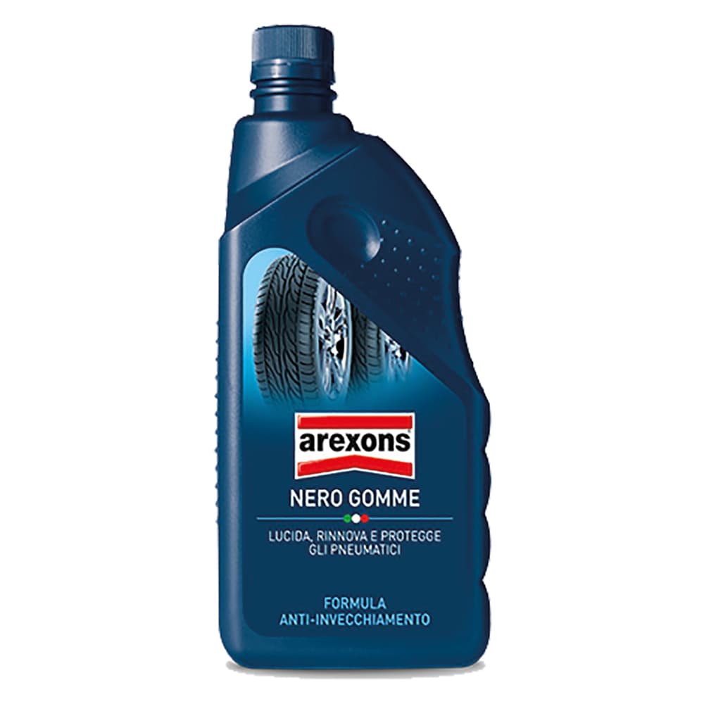 Nero Gomme Liquido Arexons 1 lt - 2