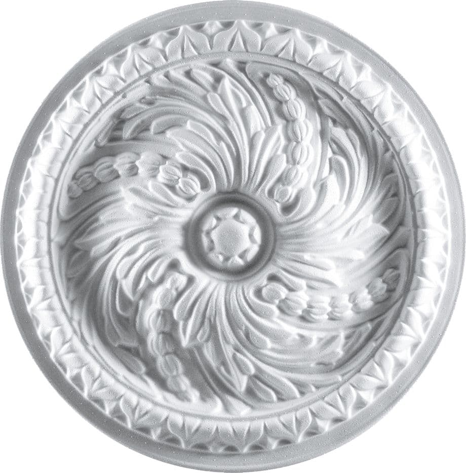 Rosone Decorativo per Soffitti Mod Em52dy Ø Bovelacci 45 cm - 2