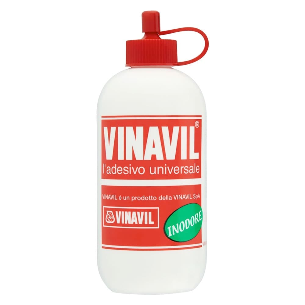 Colla Vinilica Universale Vinavil 12 Pezzi 100 Gr