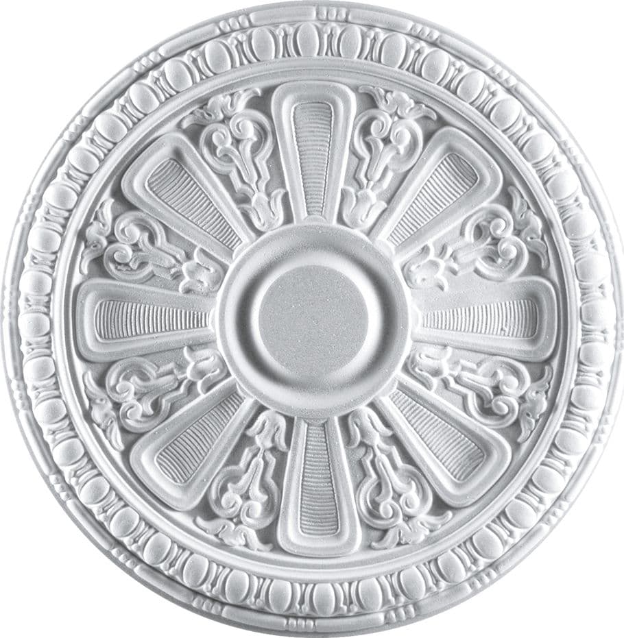 Rosone Decorativo per Soffitti Mod Er45dy Ø Bovelacci 45 cm - 2