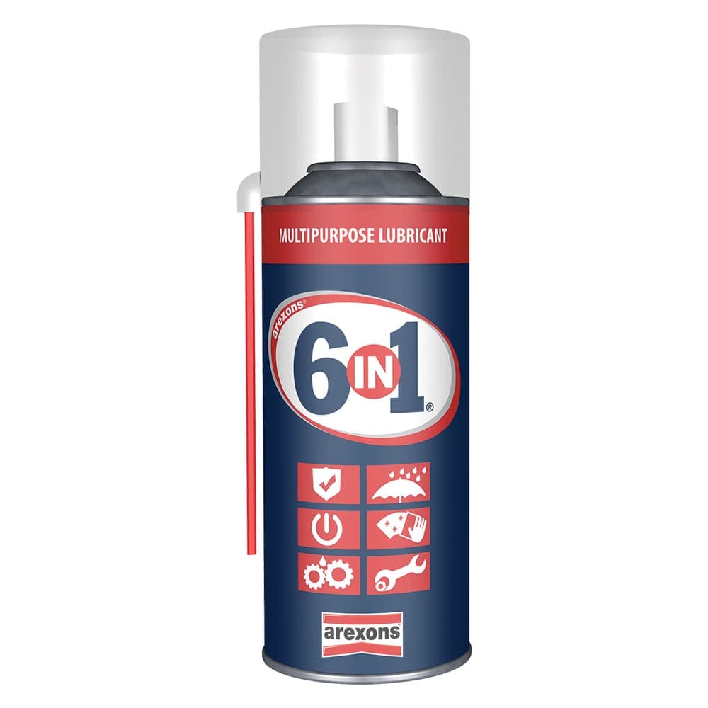 Sbloccante Spray Arexons Svitol 6 in 1 400 ml