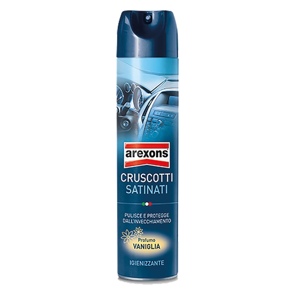 Schiuma Detergente per Tessuti Arexons 400 ml - 2