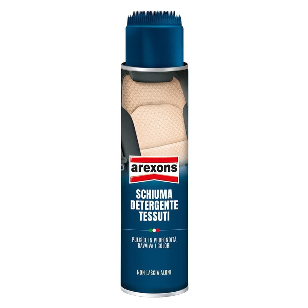 Schiuma Detergente per Tessuti Arexons 400 ml