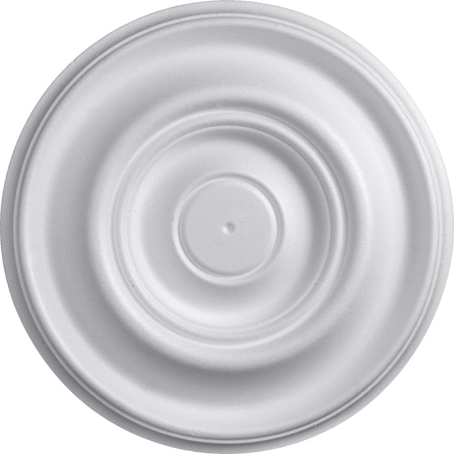 Rosone Decorativo per Soffitti Mod Er32dy Ø Bovelacci 32 cm - 2