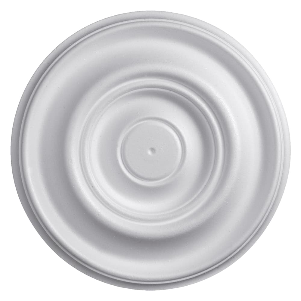 Rosone Decorativo per Soffitti Mod ER32DY Ø Bovelacci 32 cm - 2