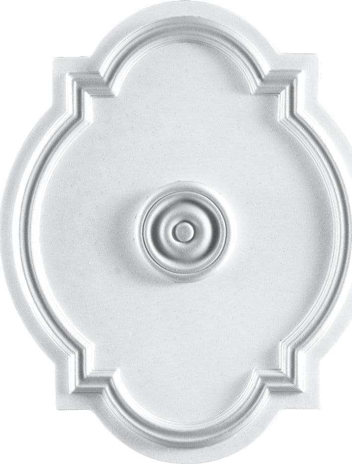 Rosone Decorativo per Soffitti Mod Eo1dy Bovelacci 53 X 43 cm - 2