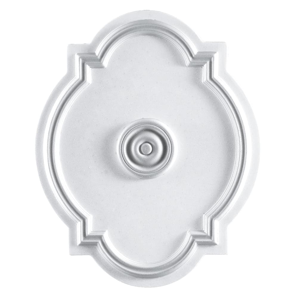 Rosone Decorativo per Soffitti Mod EO1DY Bovelacci 53 x 43 cm - 2