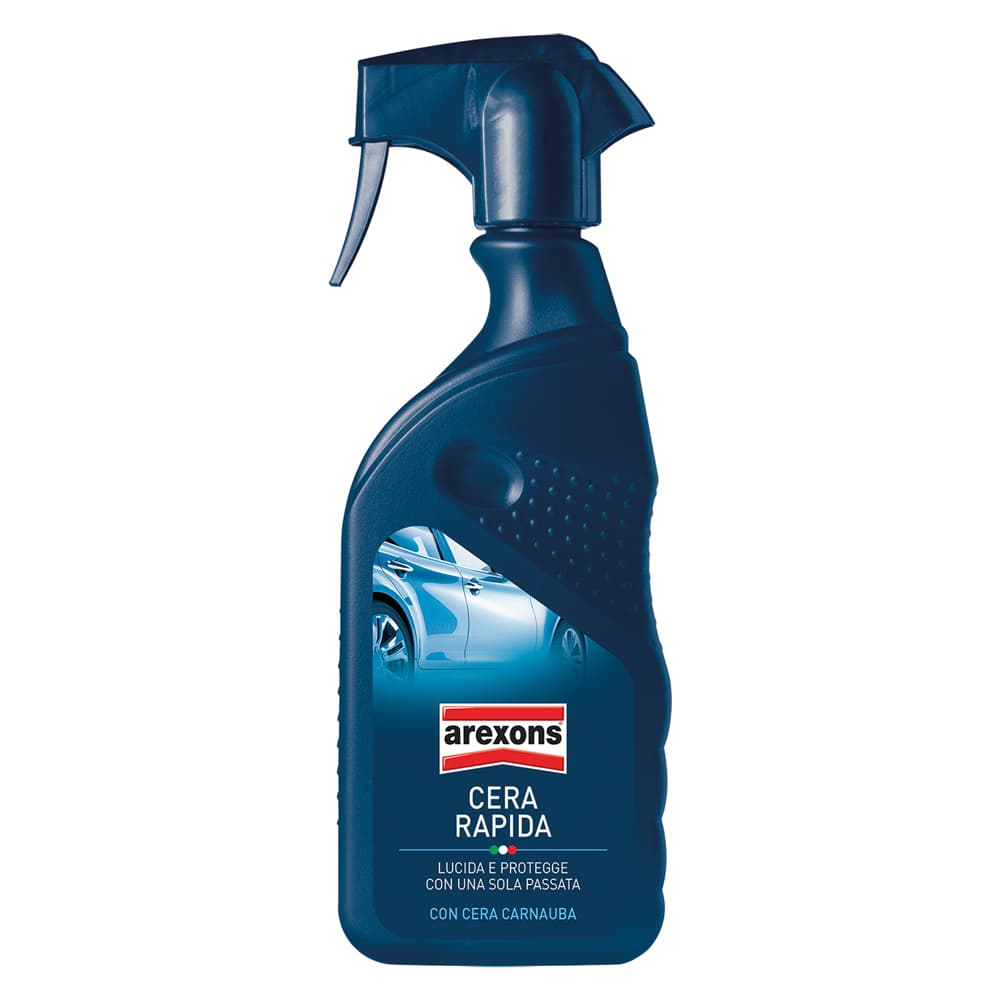 Cera Rapida Spray Arexons 400 ml - 2