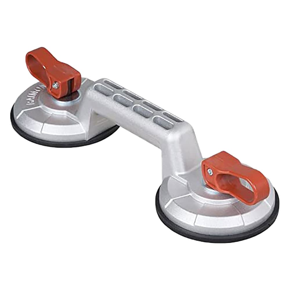 Ventosa per Piastrelle Doppia Ø Patte Raimondi Plus 112 mm - 2