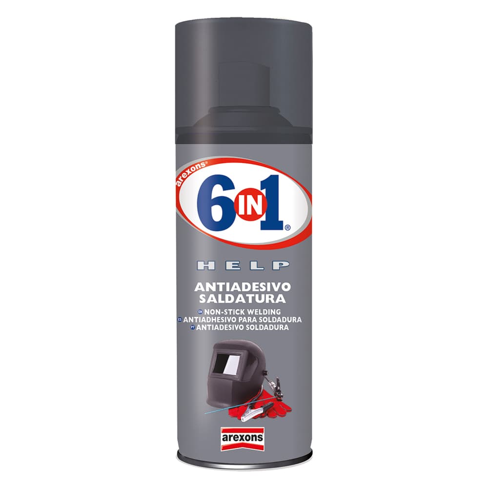 Detergente Spray Arexons Help Antiadesivo Saldatura 400 ml - 2