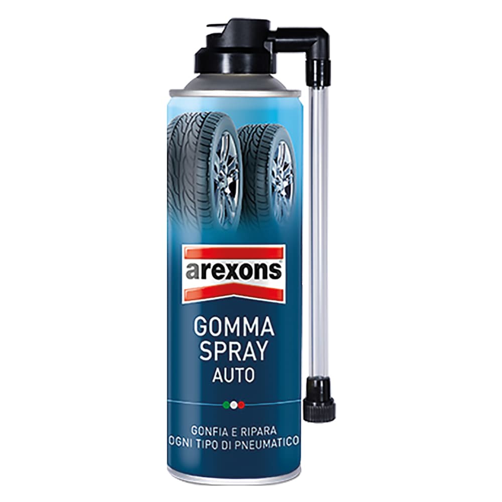 Gomma Spray Auto Arexons 300 ml - 2