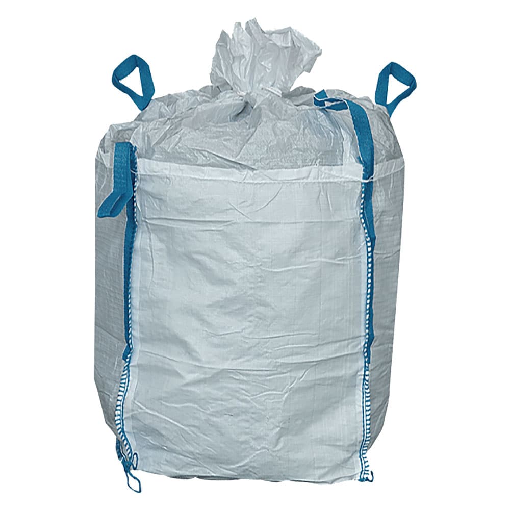 Saccone Big Bag in Polipropilene Fondo Chiuso Bocca di Carico a Caramella - 2