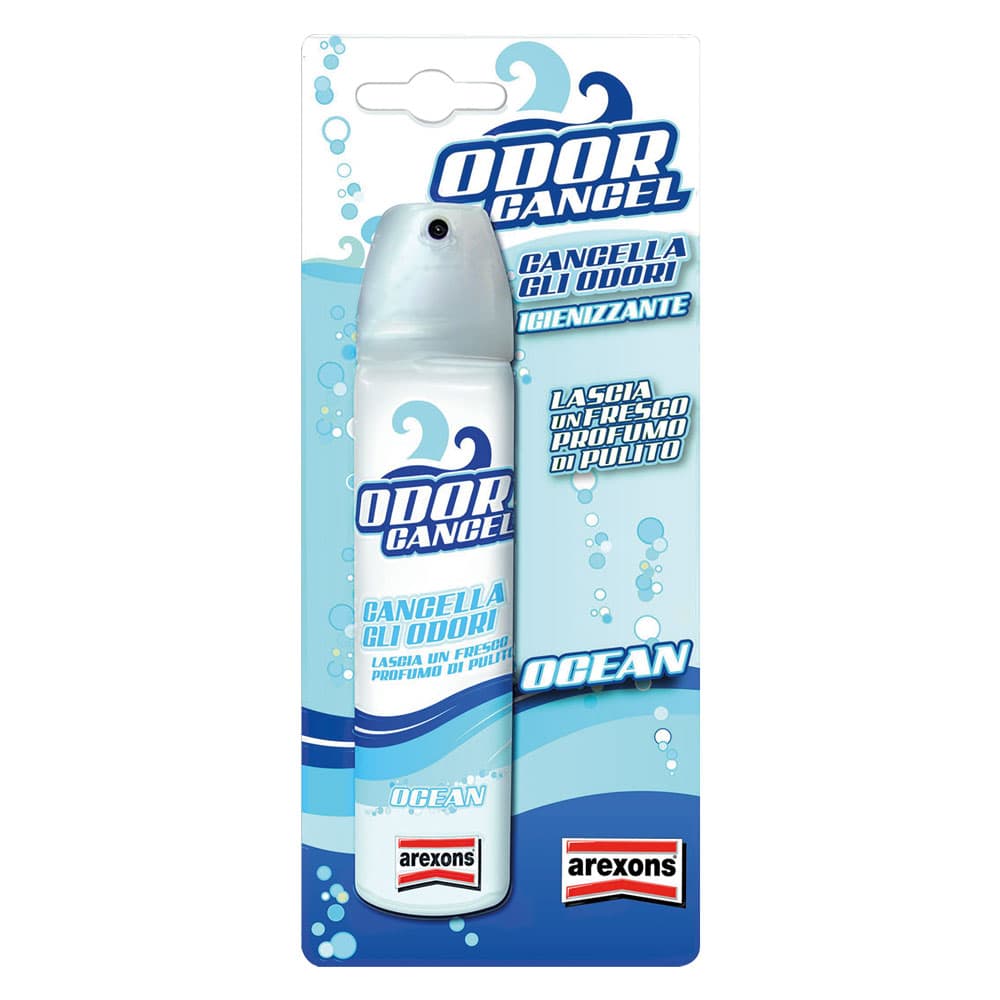 Igienizzante Spray per Auto Fragranza Balsamic Arexons Odor Cancel - 2