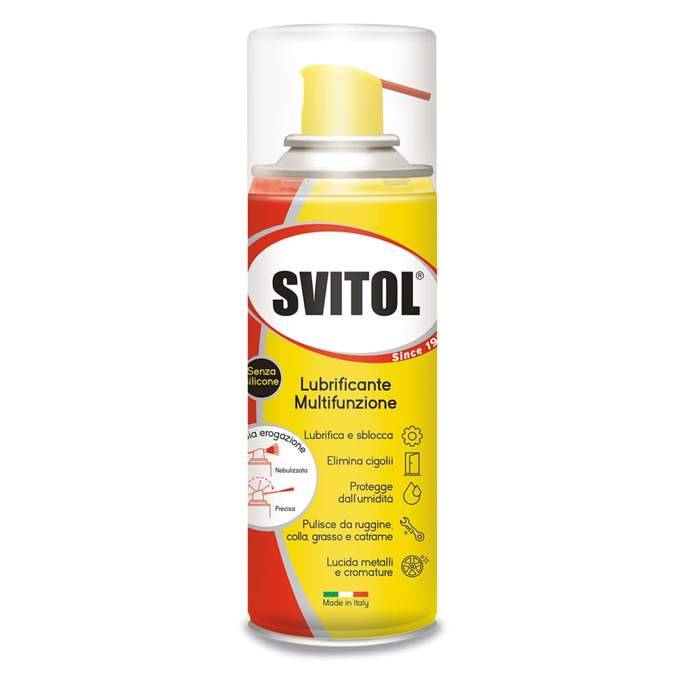 Sbloccante Spray Arexons Svitol 200 ml - 2