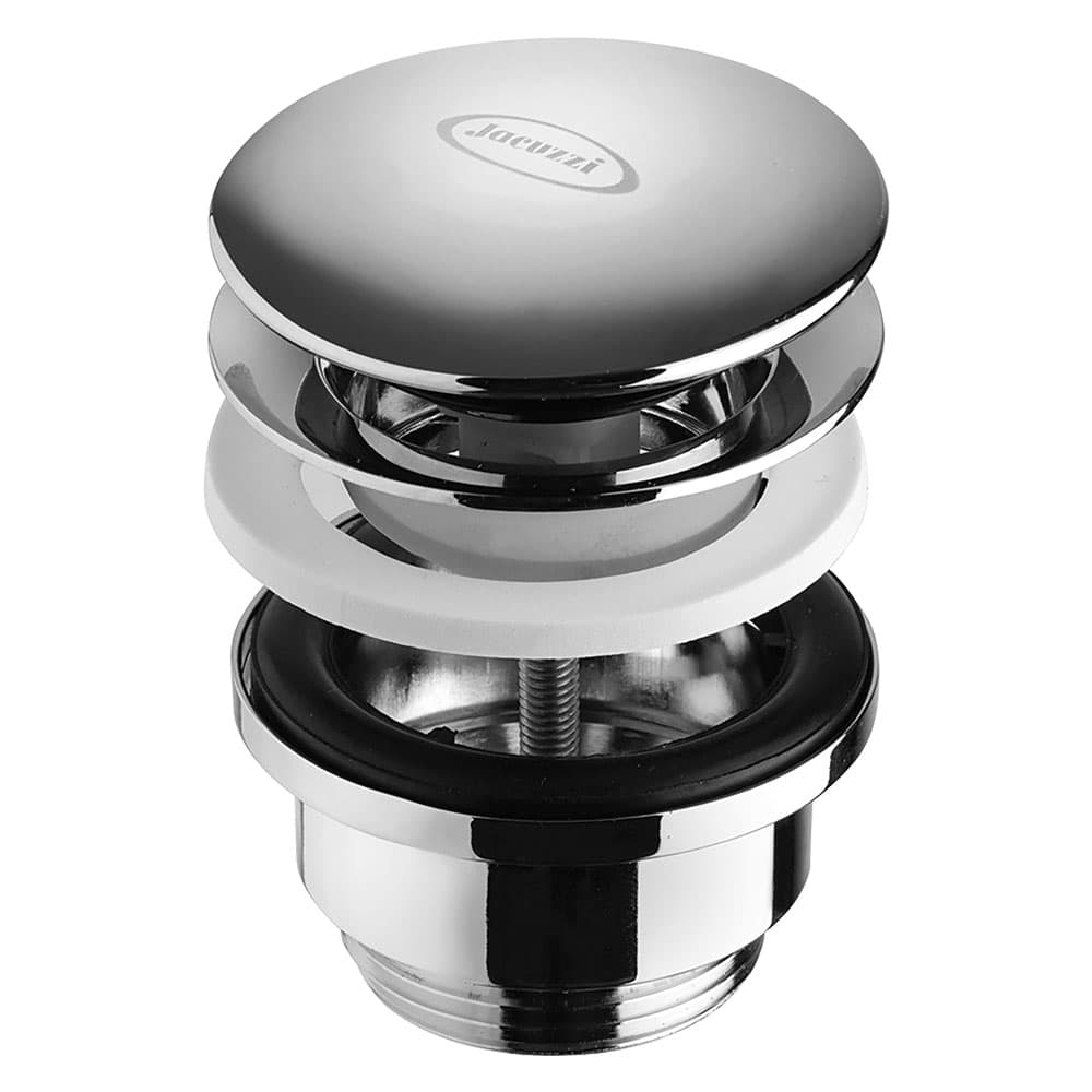Piletta Universale 11 4 Jacuzzi Lucente Cromata - 2