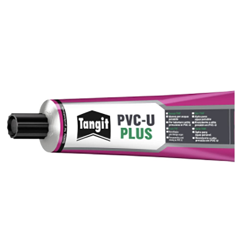 Tangit Tangit PVC U Plus 12 Pezzi 125 gr - 2