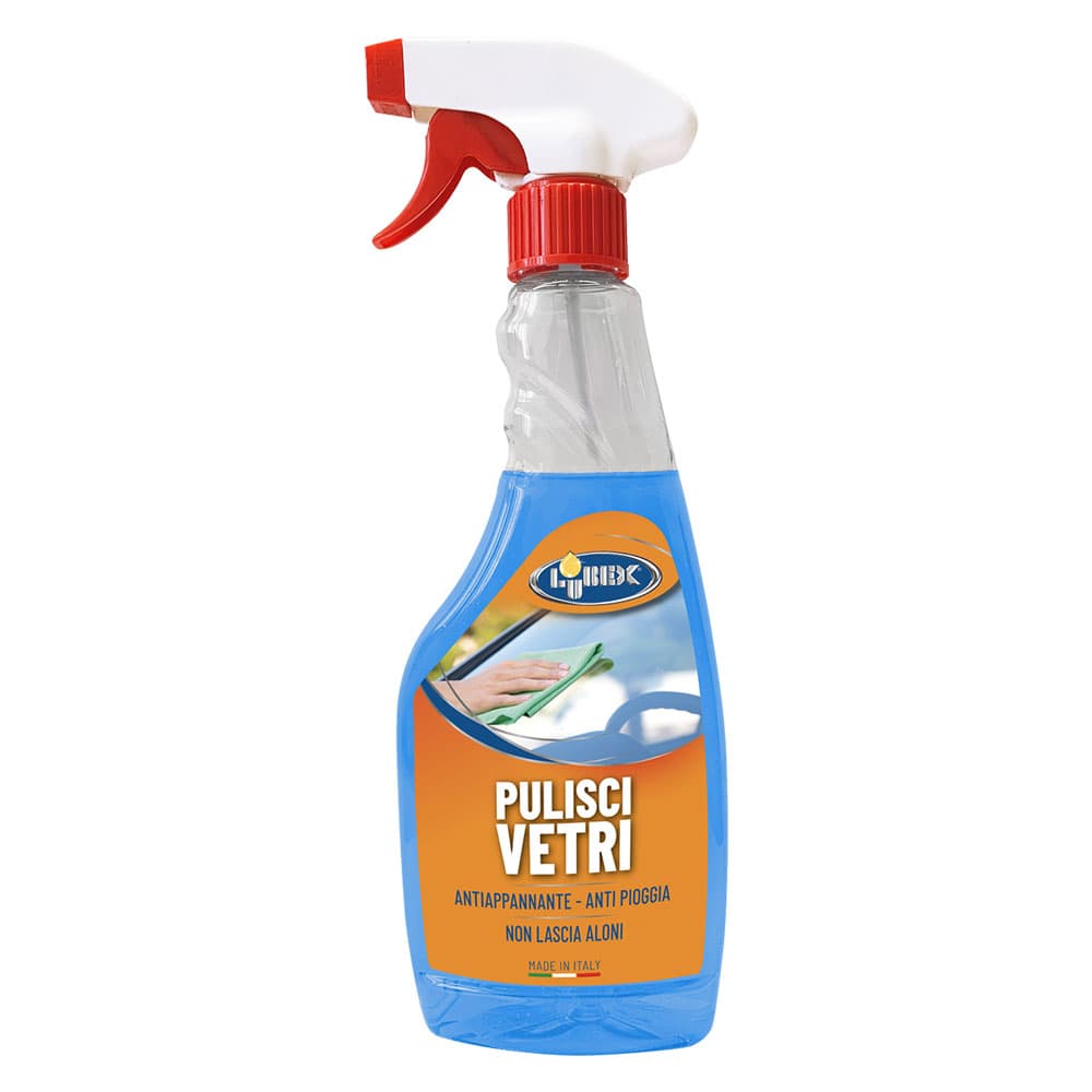 Pulisci Vetri Spray Lubex 12 Pezzi 500 ml - 2