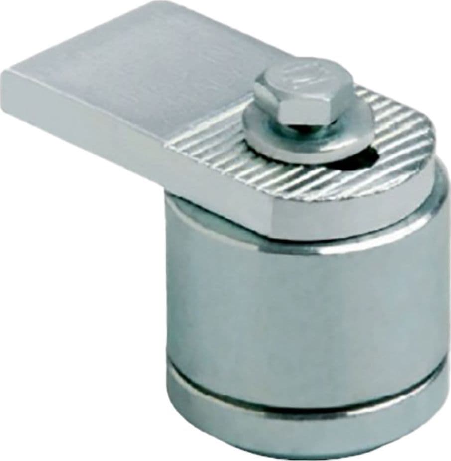 Cardine Superiore a Cuscinetto Portata Comunello 4 Pezzi Ø 45 200 kg - 2