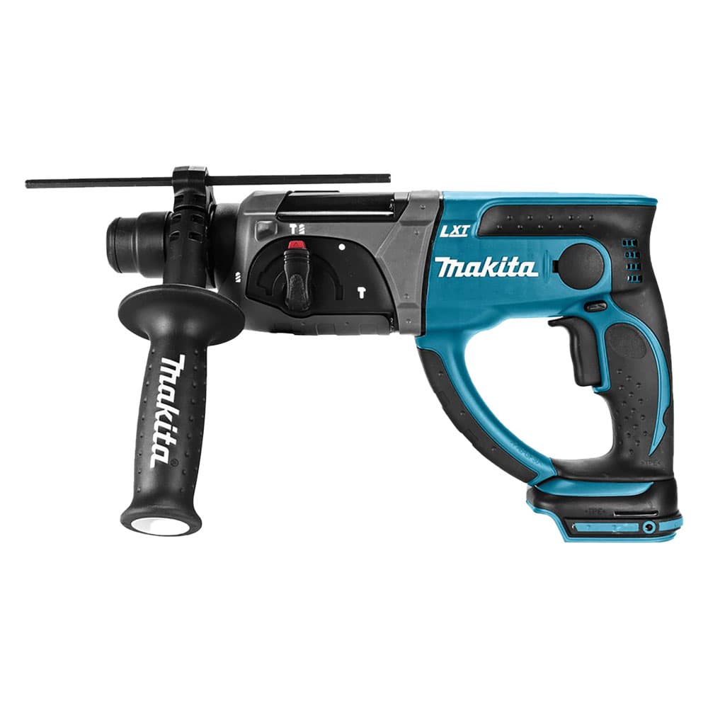 Tassellatore a Batteria Makita DHR202ZJ 18V Corpo Macchina - 2