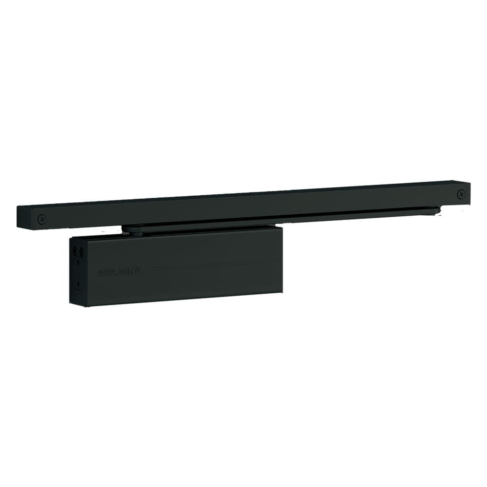 Chiudiporta Aereo Col. Assa Abloy DC175 Nero - 2