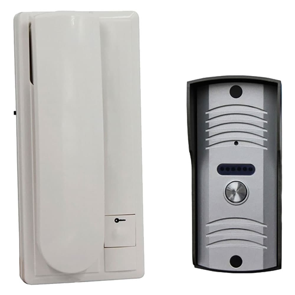 Citofono Mono Familiare in Kit Proxe Colore Bianco - 2
