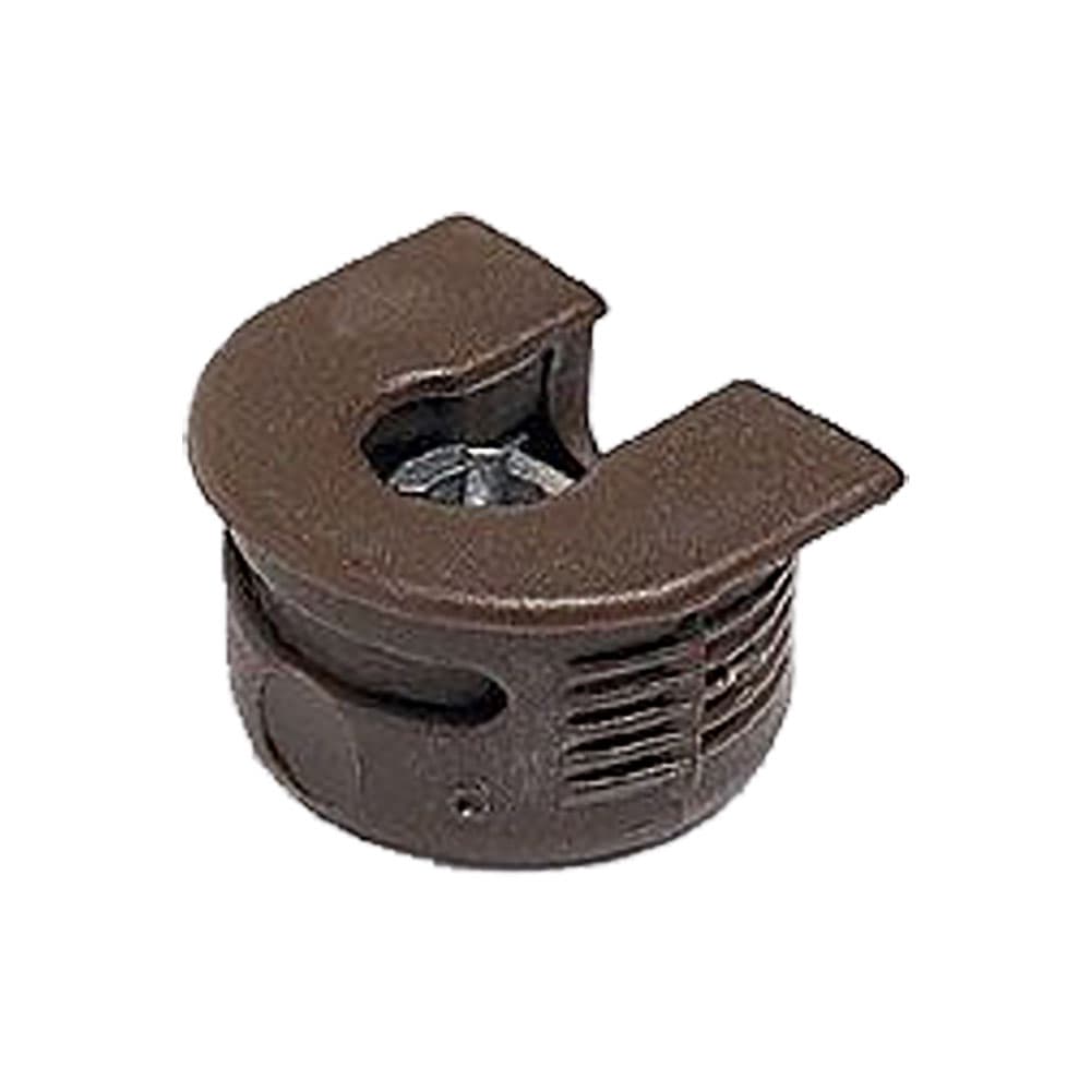 Giunzione Eccentrica Rivestita PVC Tirante Tirante Legno PZ 4 20 mm - 2